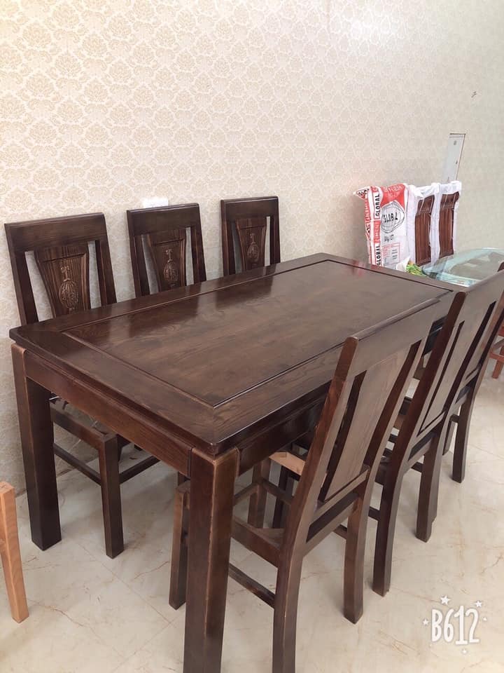 thanh lý đồ gỗ cũ hải phòng