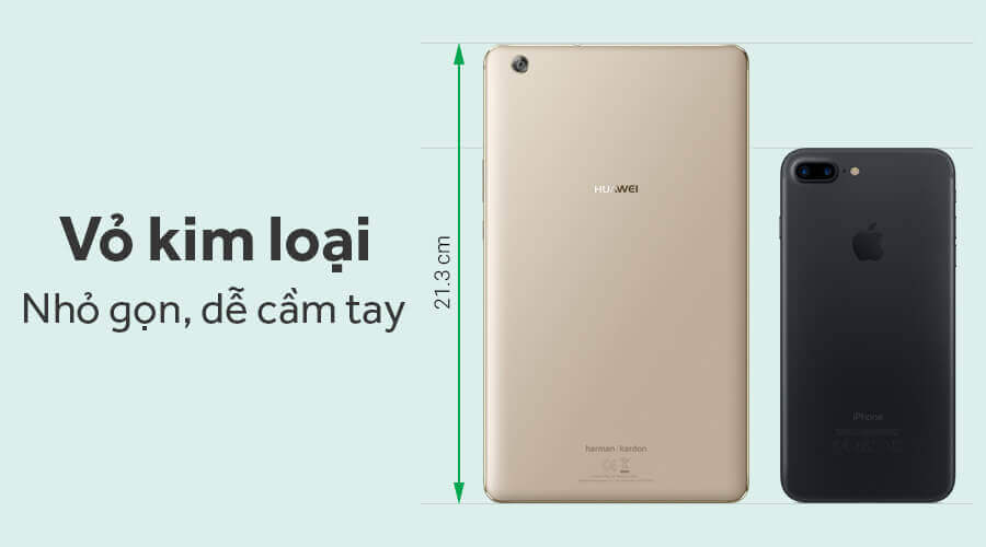 Huawei MediaPad M3 8.0 (2017)