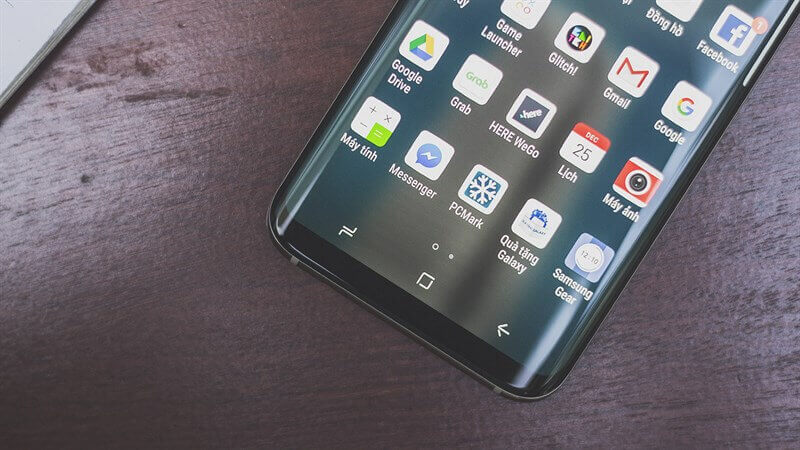 Galaxy S8 Plus Black Chính hãng (Likenew)