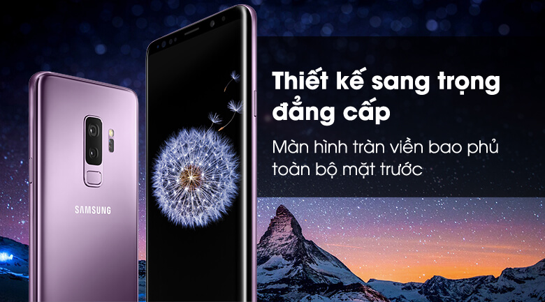 Samsung Galaxy S9+ 128GB
