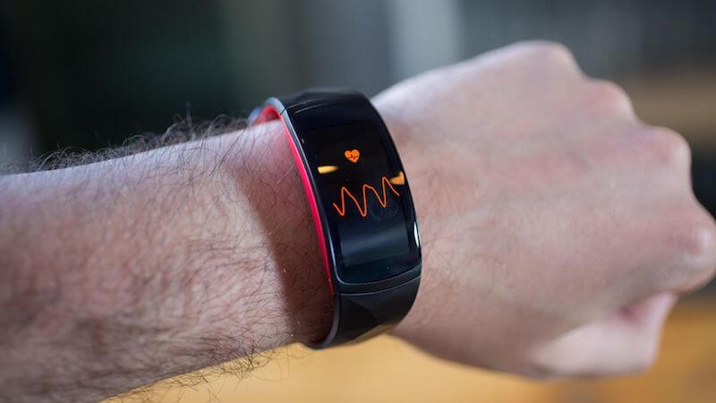 Samsung Gear Fit2 Pro