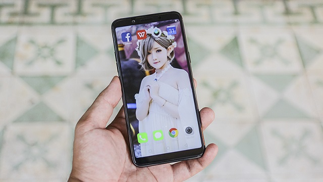 OPPO F5 6GB