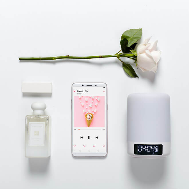 OPPO F5 Gold Chính hãng (Likenew)