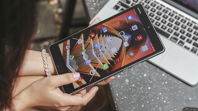 Huawei MediaPad M3 8.0 (2017)