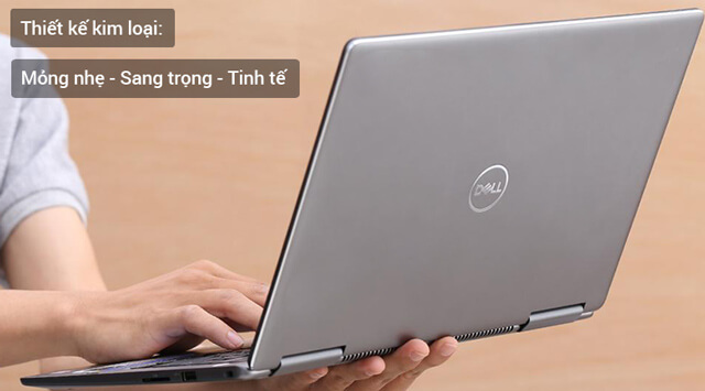 Dell Inspiron 7373 i7 8550U/8GB/256GB/Win10/Office365
