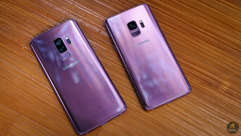 Samsung Galaxy S9+ 128GB