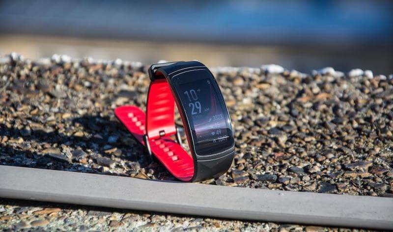 Samsung Gear Fit2 Pro