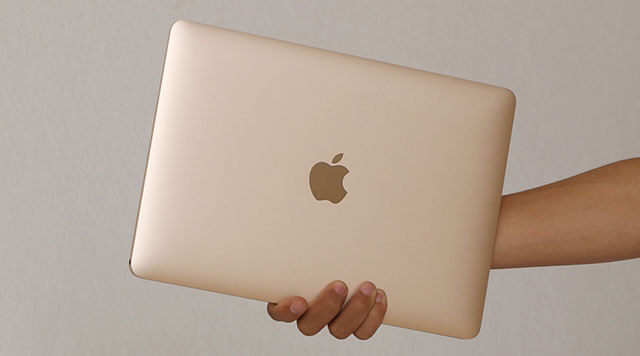 Apple Macbook 12" MNYK2SA/A Core M 1.2GHz/8GB/256GB (2017)