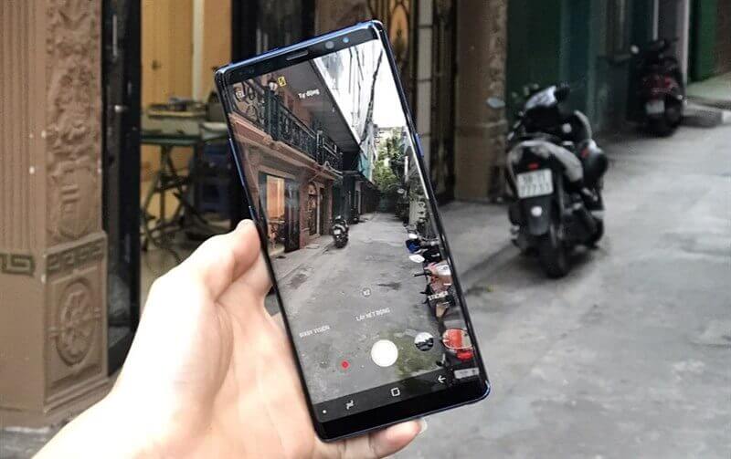 Samsung Galaxy Note 8