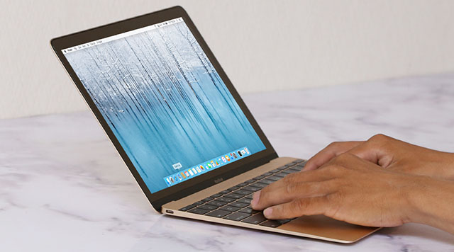 Apple Macbook 12" MNYK2SA/A Core M 1.2GHz/8GB/256GB (2017)