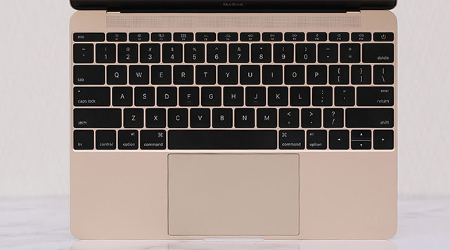 Apple Macbook 12" MNYK2SA/A Core M 1.2GHz/8GB/256GB (2017)