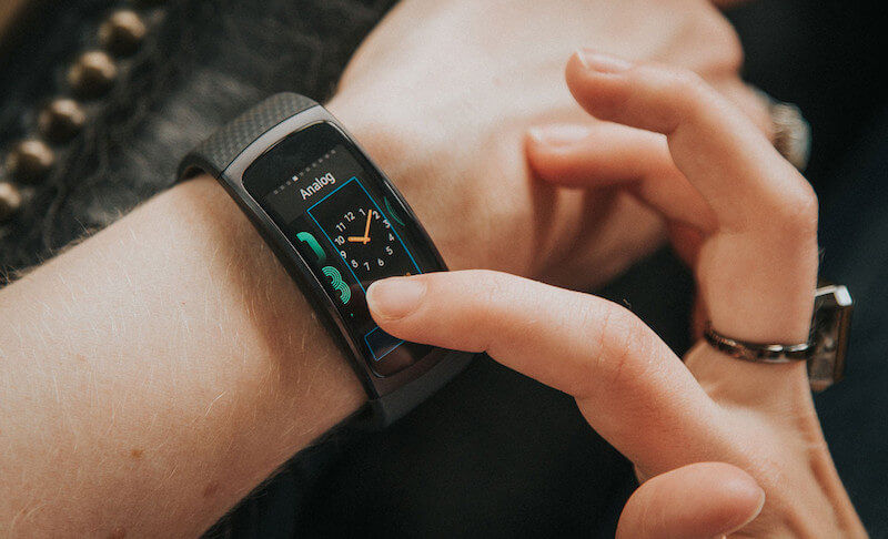 Samsung Gear Fit2 Pro