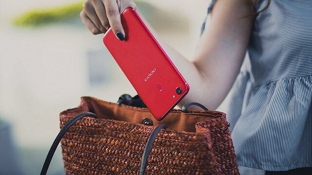 OPPO F5 6GB