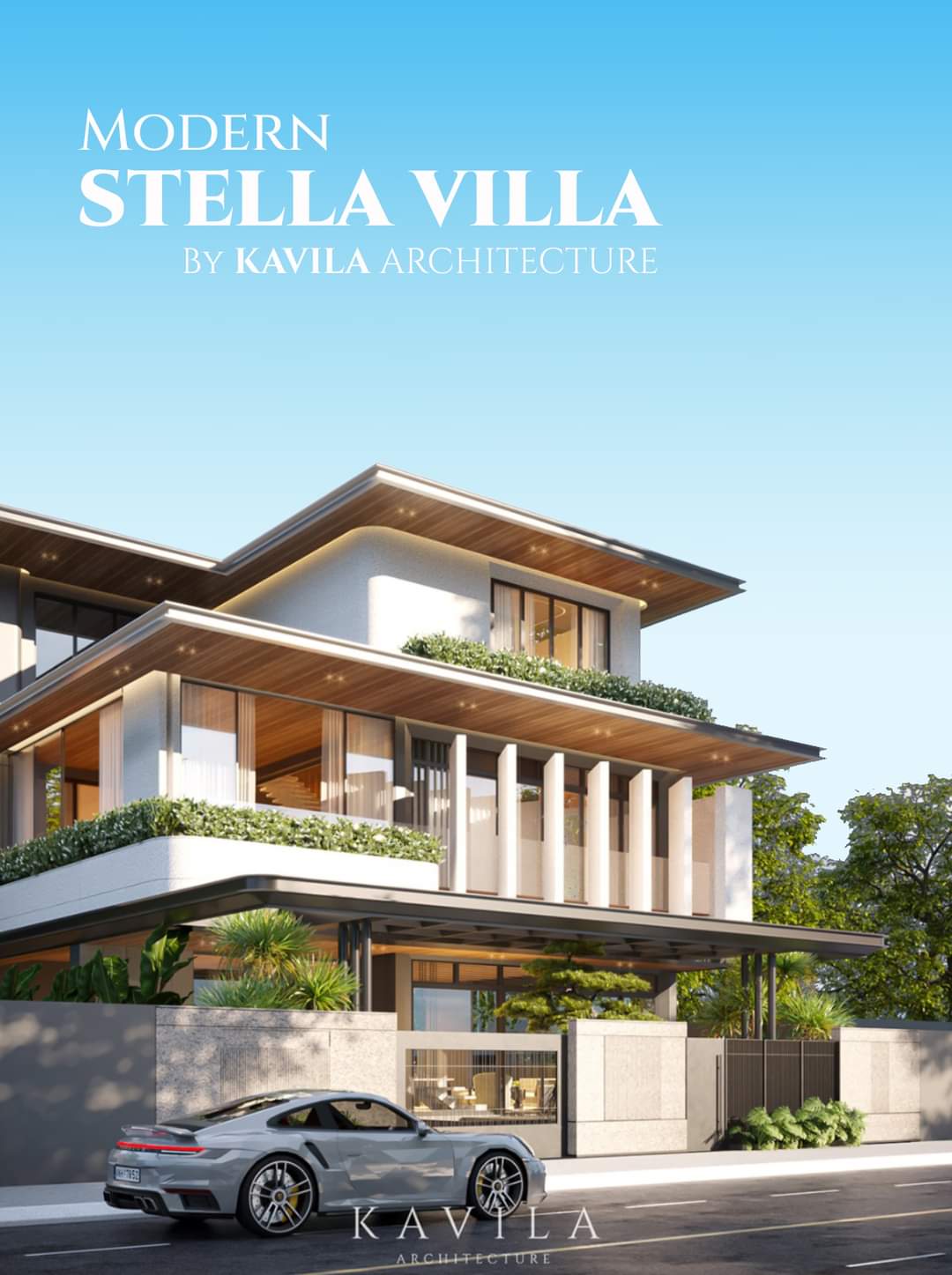 DỰ ÁN STELLA VILLA