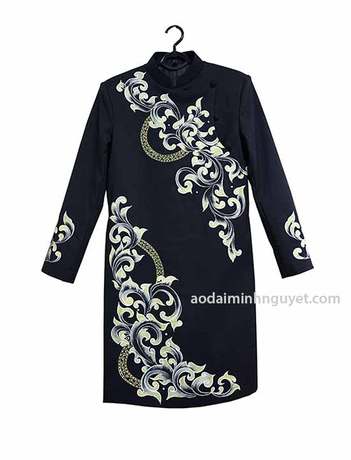 áo dài nam tết 2019 tại hà nội