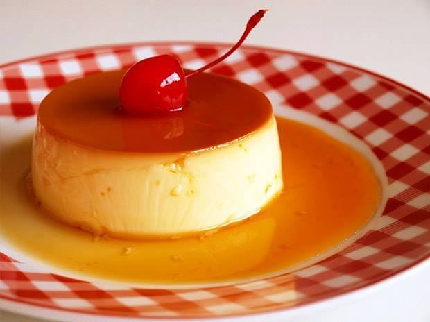 2 phương thức bánh flan giản dị, ngon tận nhà ko cần thiết lò nướng