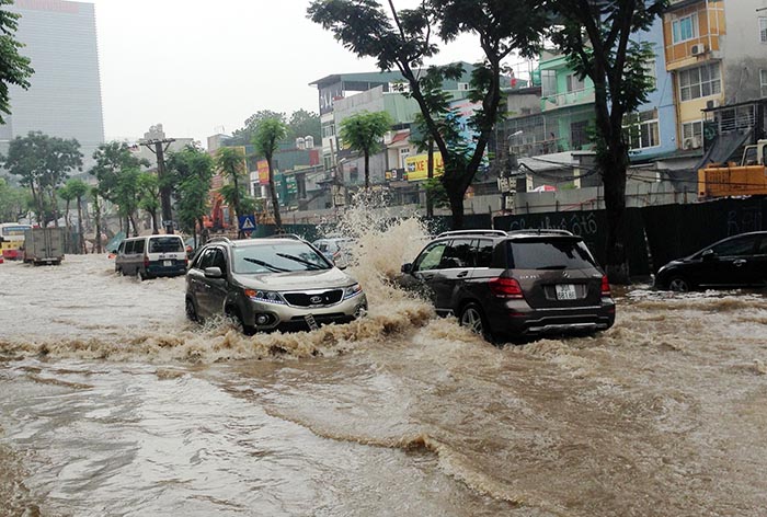 Những điều cần biết về Bảo Hiểm Thủy Kích