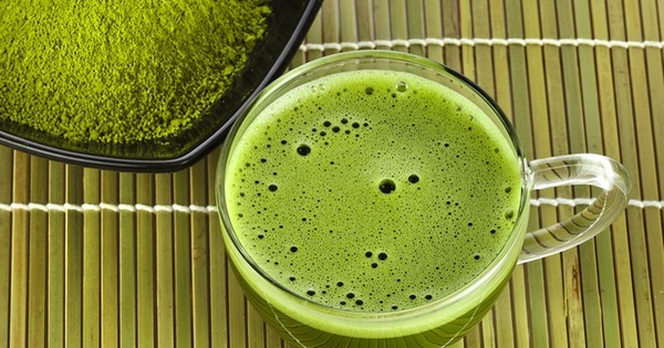 matcha hè