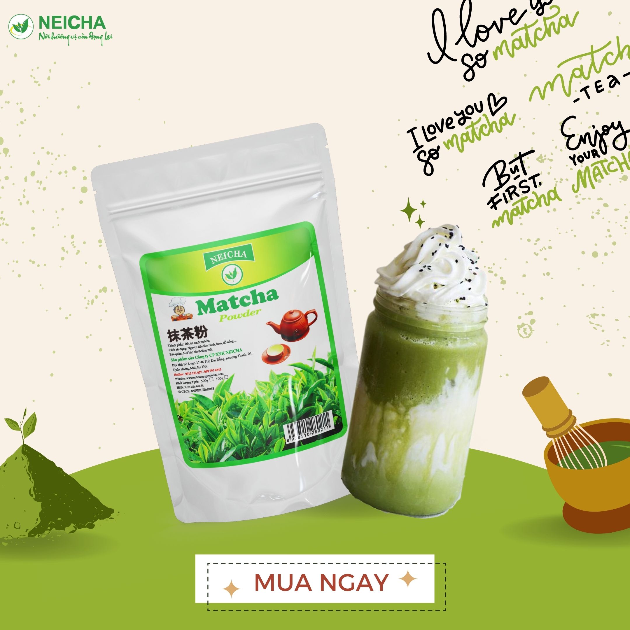 bot-matcha-tra-xanh-ngon-re