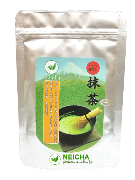 Matcha Nhật Bản