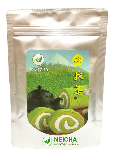 Matcha Nhật Bản