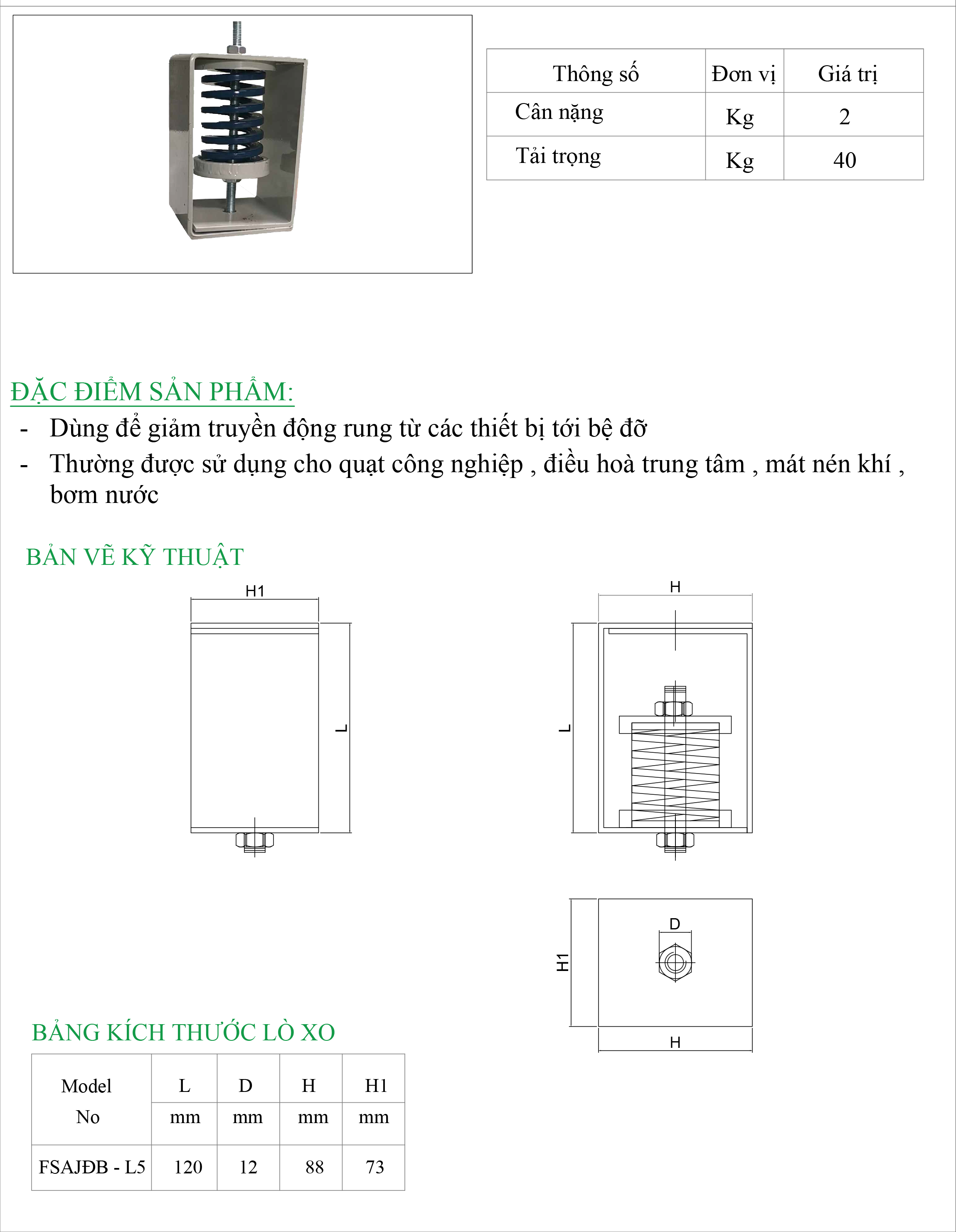 Linh kiện đi kèm Linh kiện đi kèm