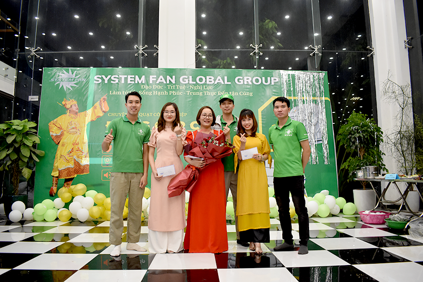 Miss System Fan Miss System Fan Global