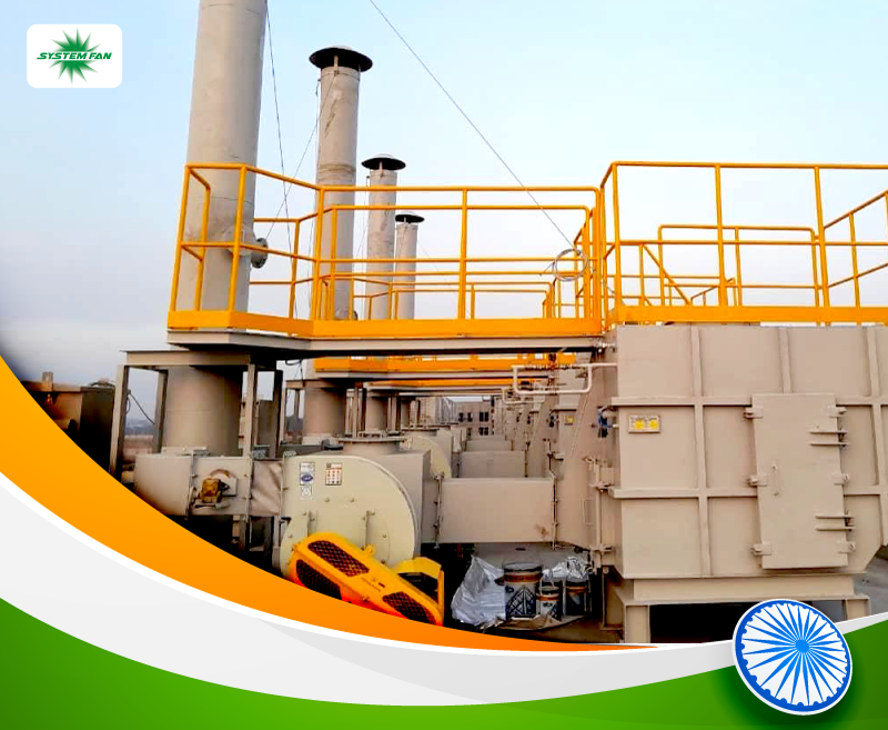 Đưa thương hiệu System Fan sang Ấn Độ (hình 4)