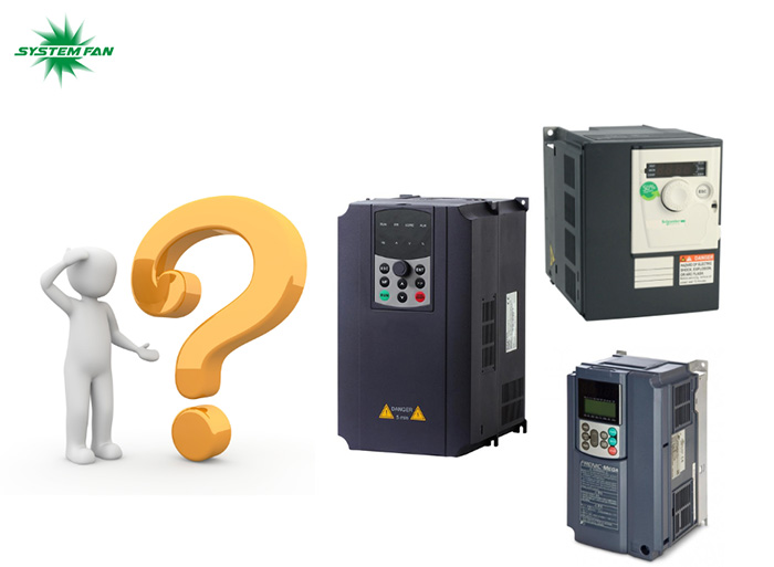 Khi nào nên sử dụng biến tần