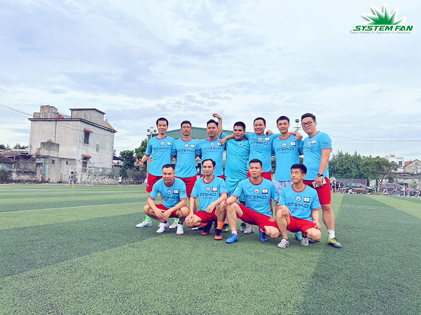 Đội bóng chụp ảnh lưu niệm 1 Đội bóng chụp ảnh lưu niệm