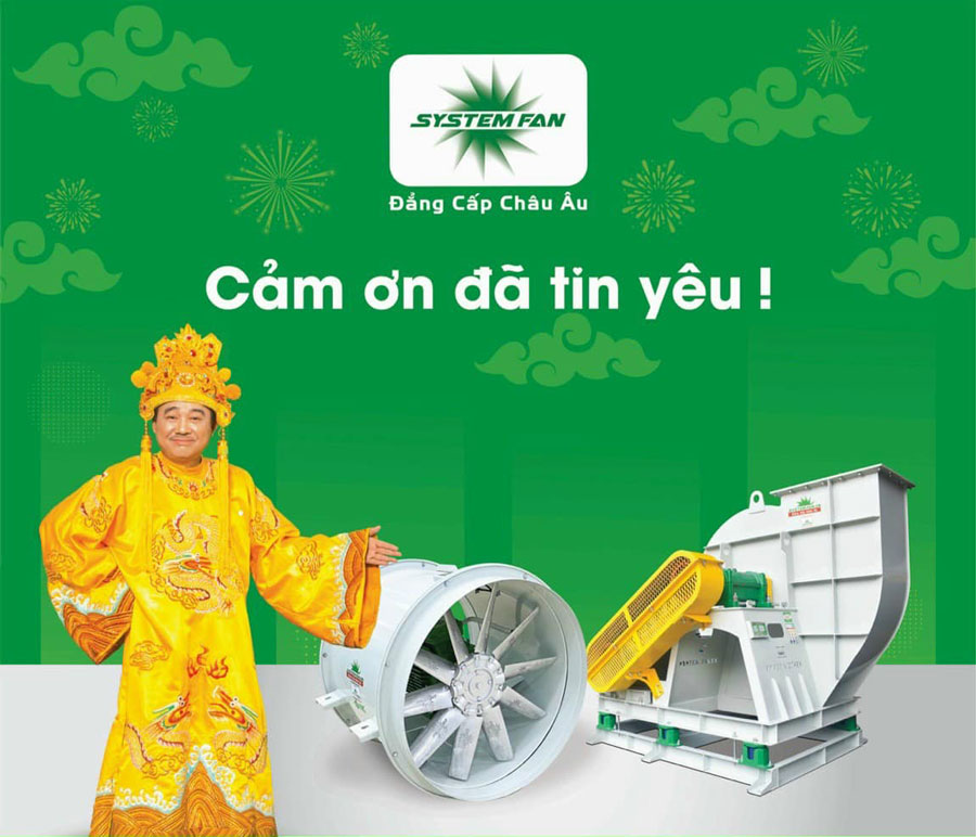 Liên hệ System Fan