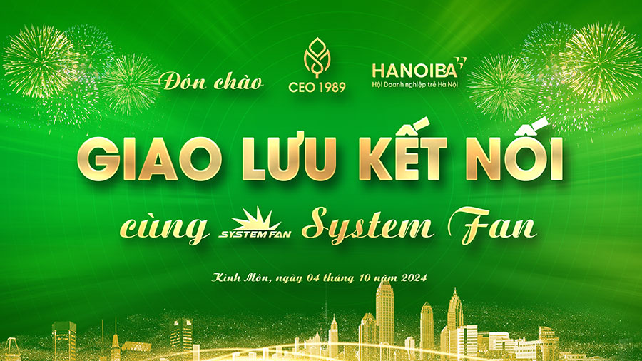 Giao lưu kết nối CEO1989