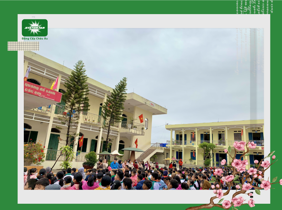 Trao quà cho Học sinh Duy Tân Tết Quý Mão 2023 Trao quà cho Học sinh Duy Tân Tết Quý Mão 2023