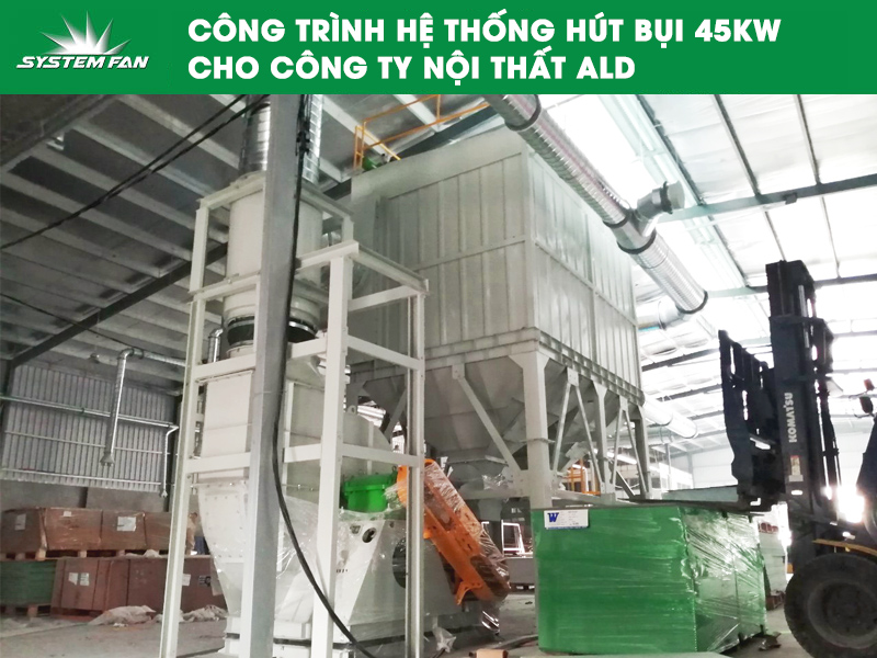 Dự án ALD 2 Dự án ALD (Hình 2)