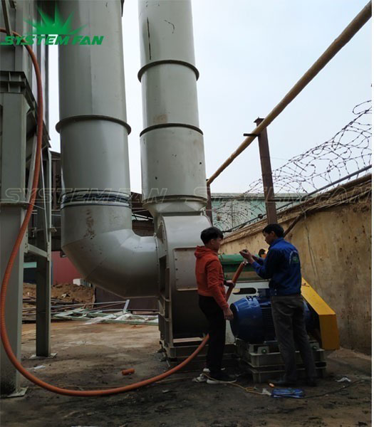Hệ thống hút bụi gỗ 45KW - công ty Tre gỗ sinh thái Minh Thắng_3