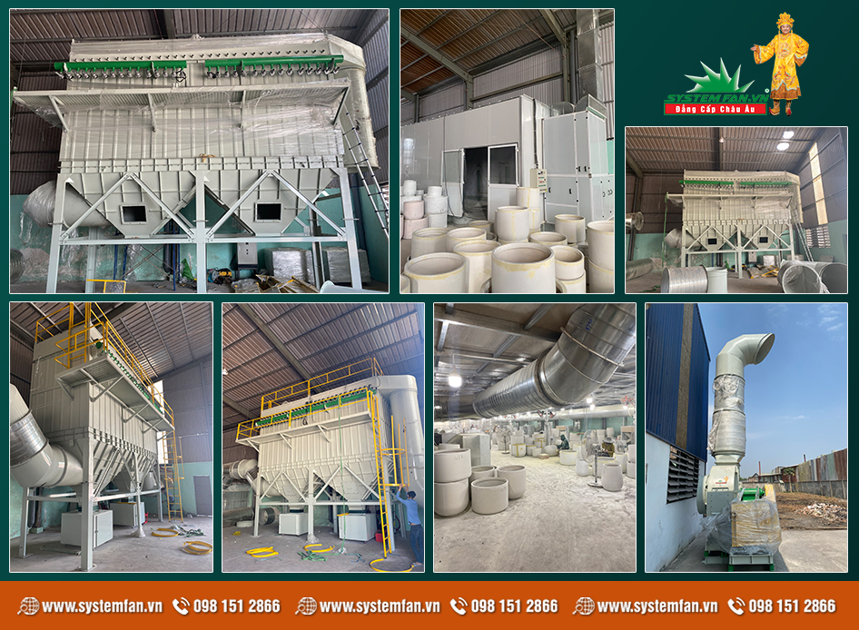 Dự án lắp đặt bởi System Fan (Hình 1)