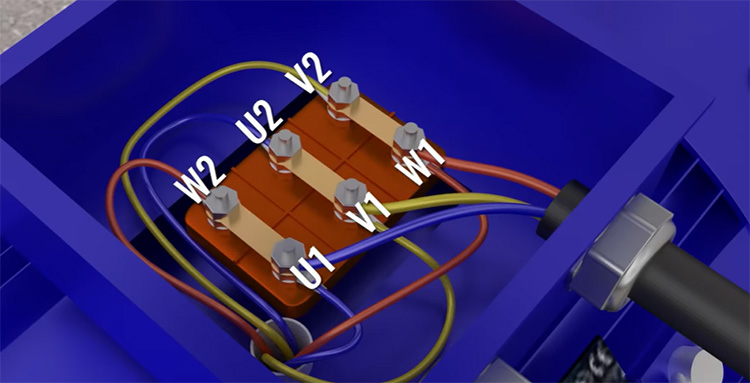 Mạch đấu kiểu tam giác