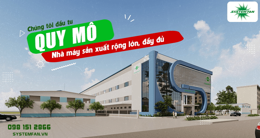 Quy mô rộng lớn