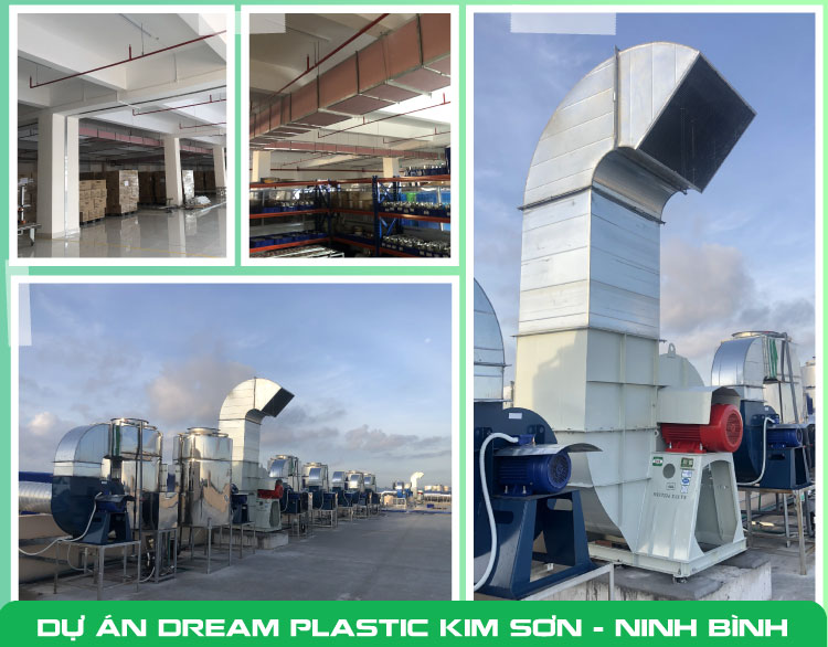 Dự án tại Kim Sơn Ninh Bình