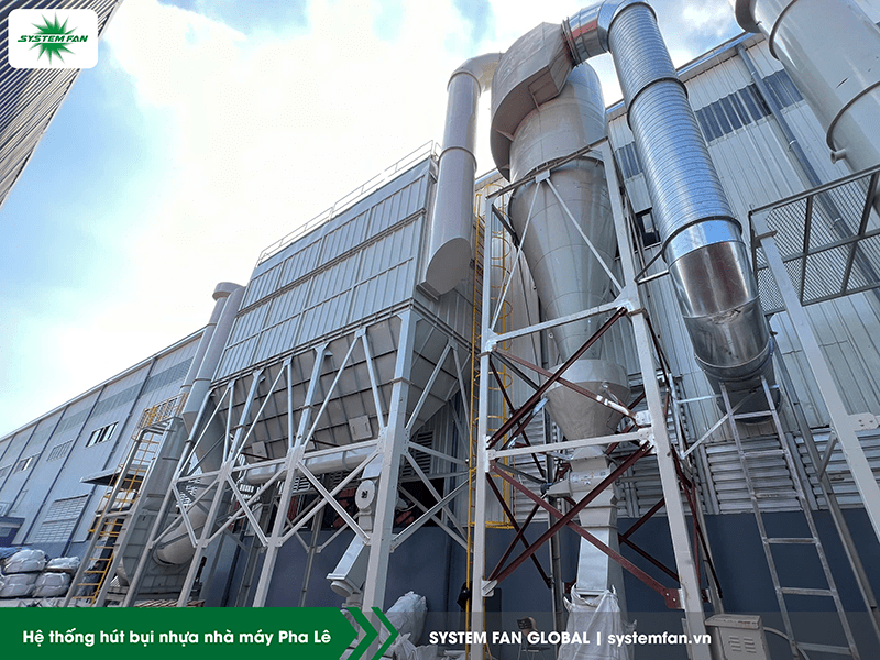 Hình ảnh hệ thống hút bụi nhựa Pha Lê (10)