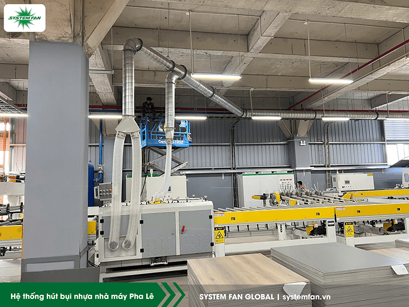 Hình ảnh hệ thống hút bụi nhựa Pha Lê (11)