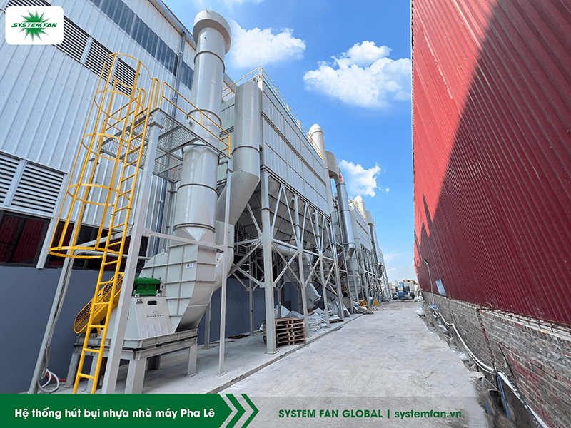 Hình ảnh hệ thống hút bụi nhựa Pha Lê (2)