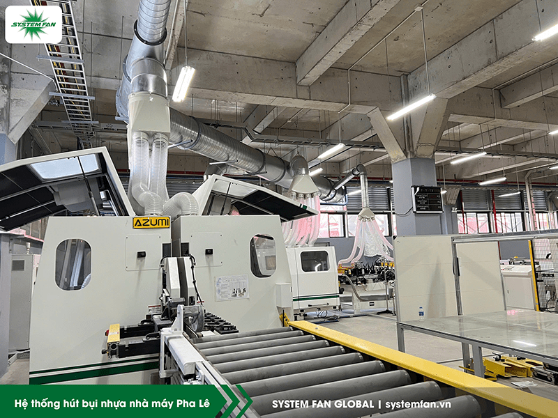 Hình ảnh hệ thống hút bụi nhựa Pha Lê (4)