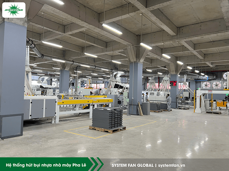 Hình ảnh hệ thống hút bụi nhựa Pha Lê (7)