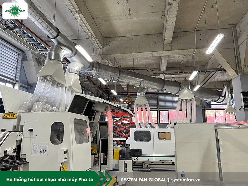 Hình ảnh hệ thống hút bụi nhựa Pha Lê (8)