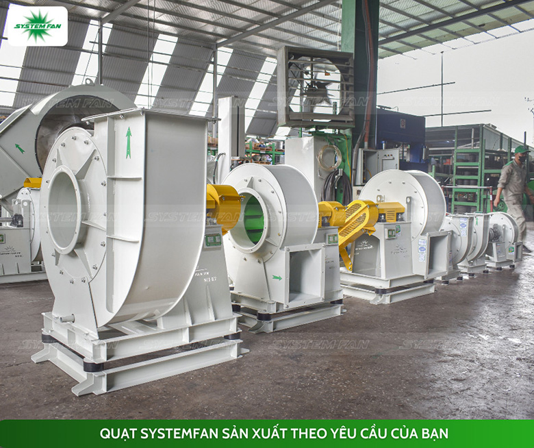 Địa chỉ cung cấp quạt ly tâm Sài Gòn uy tín 3