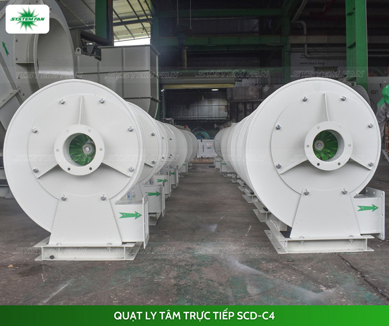 Địa chỉ cung cấp quạt ly tâm Sài Gòn uy tín 4