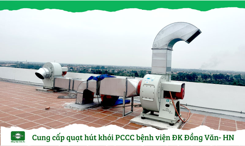 Quạt hút PCCC 3