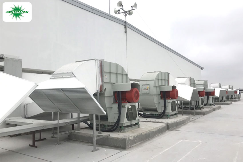 Biến động trong điều kiện hoạt động