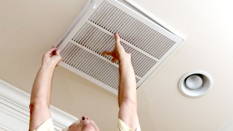 Tại sao cần lắp quạt thông gió gắn trần? Tại sao cần lắp quạt thông gió gắn trần?